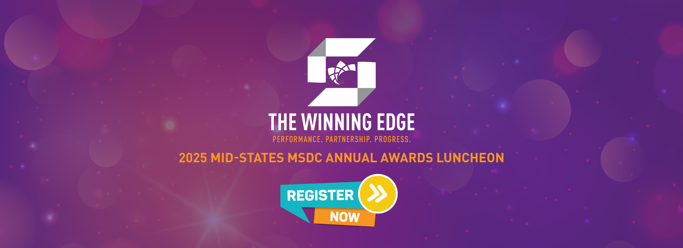 2025 Mid-States MSDC Annual Awards
