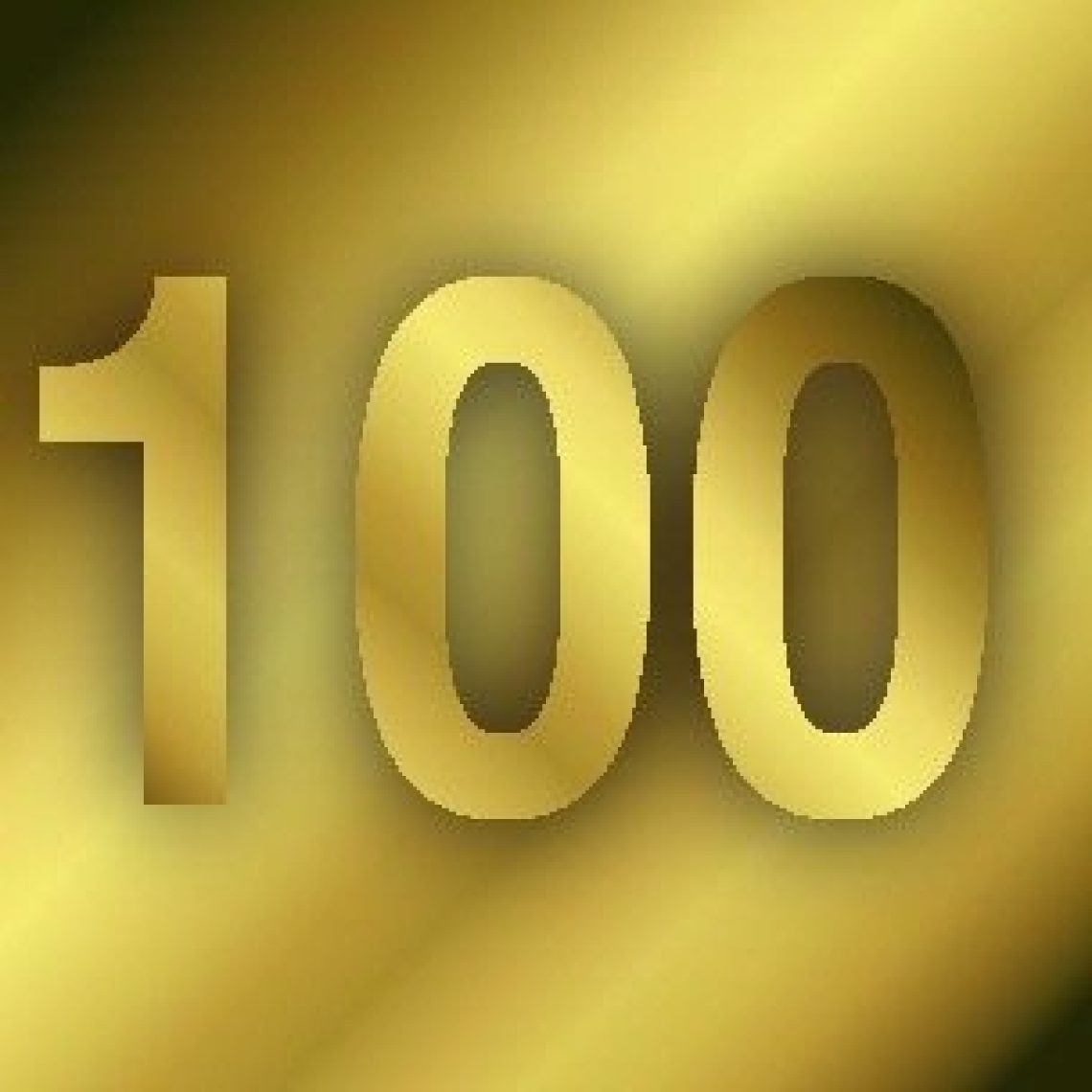 100