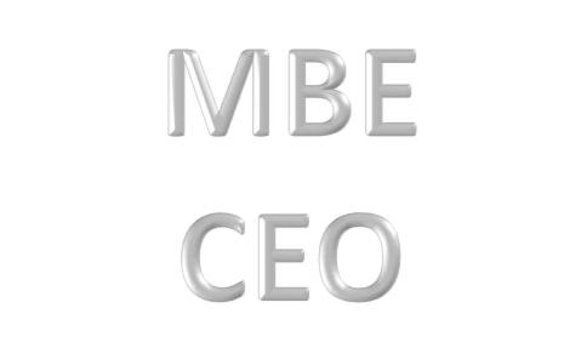 MBE-CEO